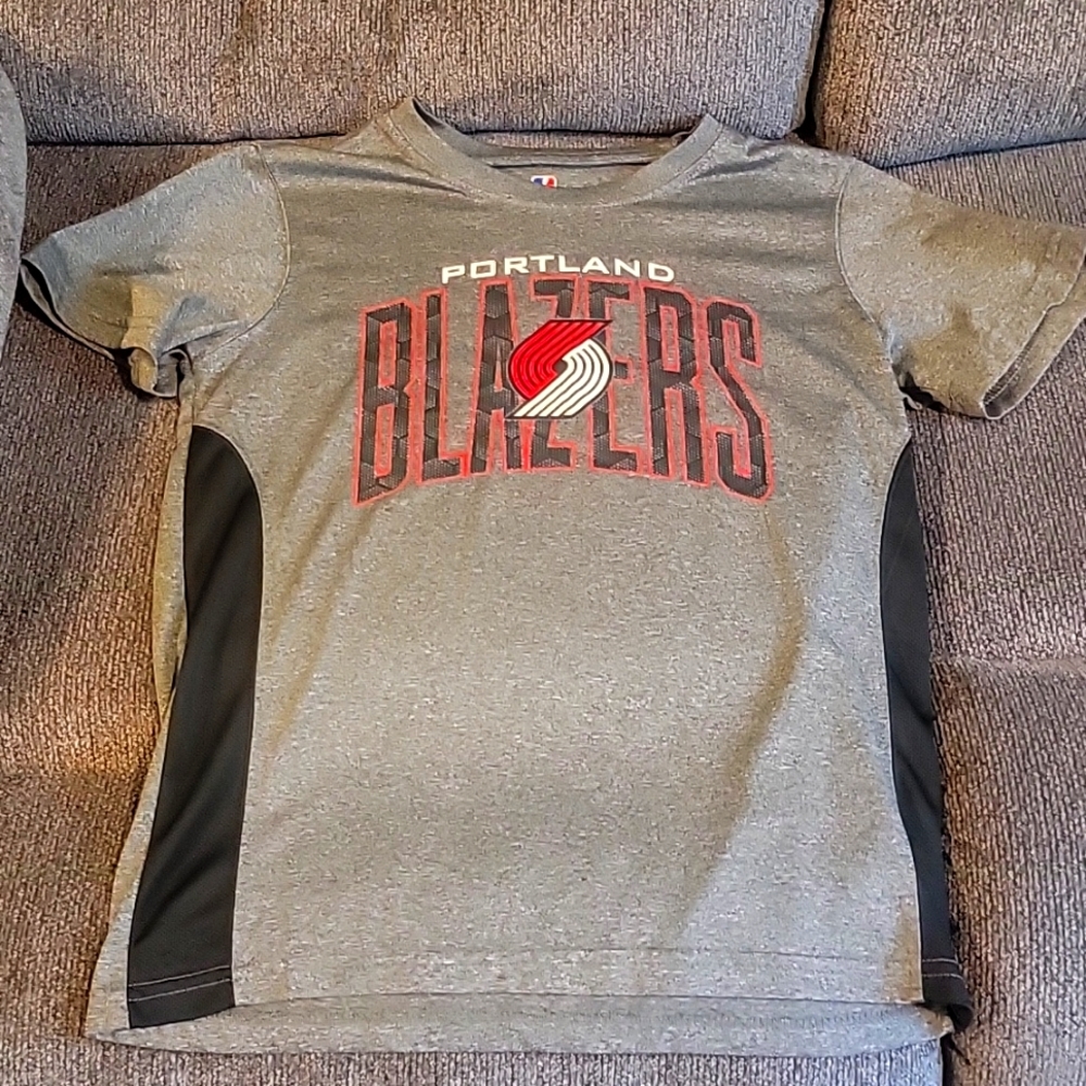Trailblazers tshirt